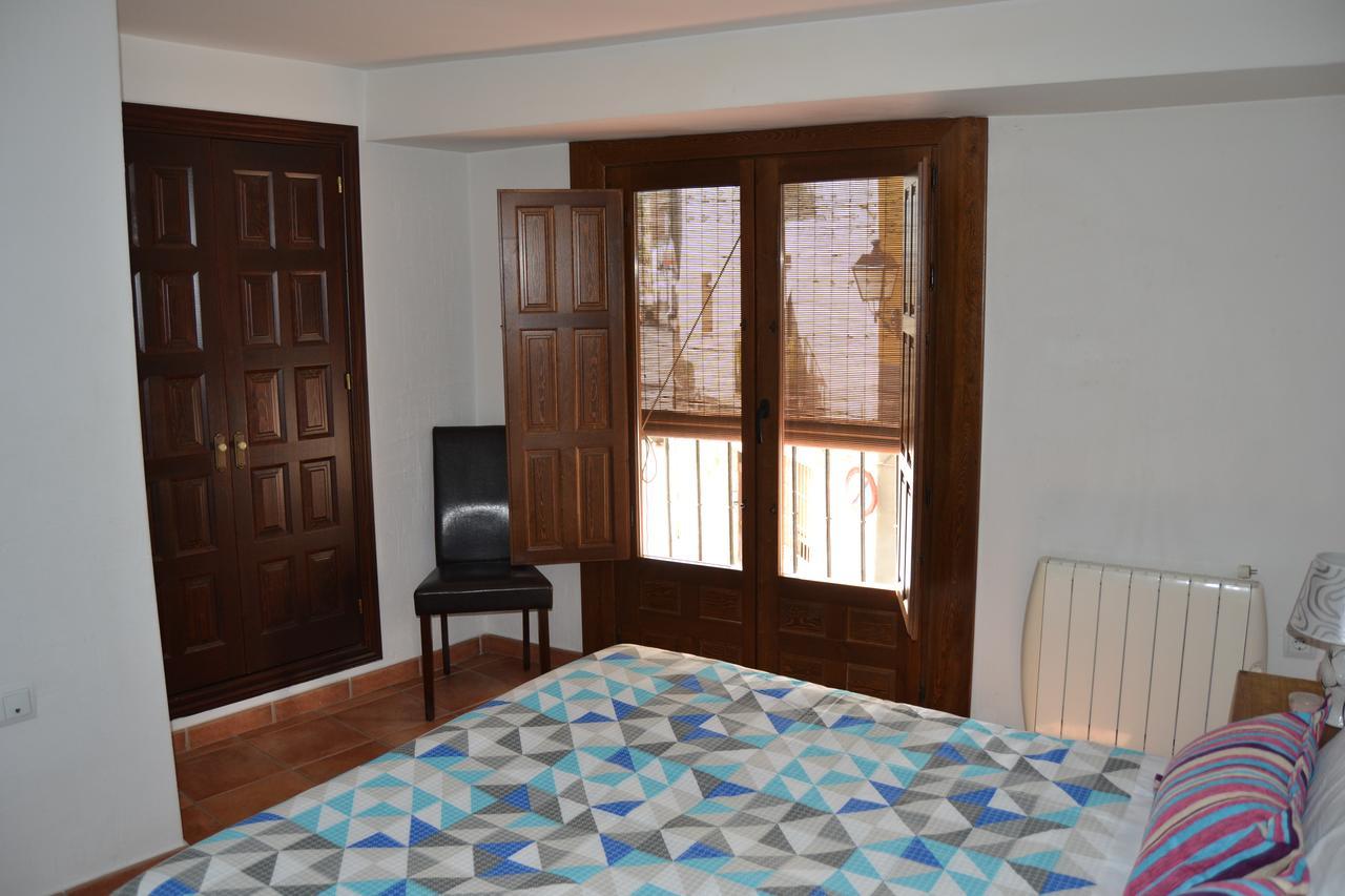 Apartamento San Mateo 1 Cuenca  Exteriér fotografie