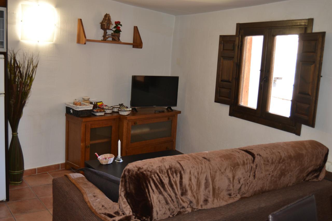 Apartamento San Mateo 1 Cuenca  Exteriér fotografie