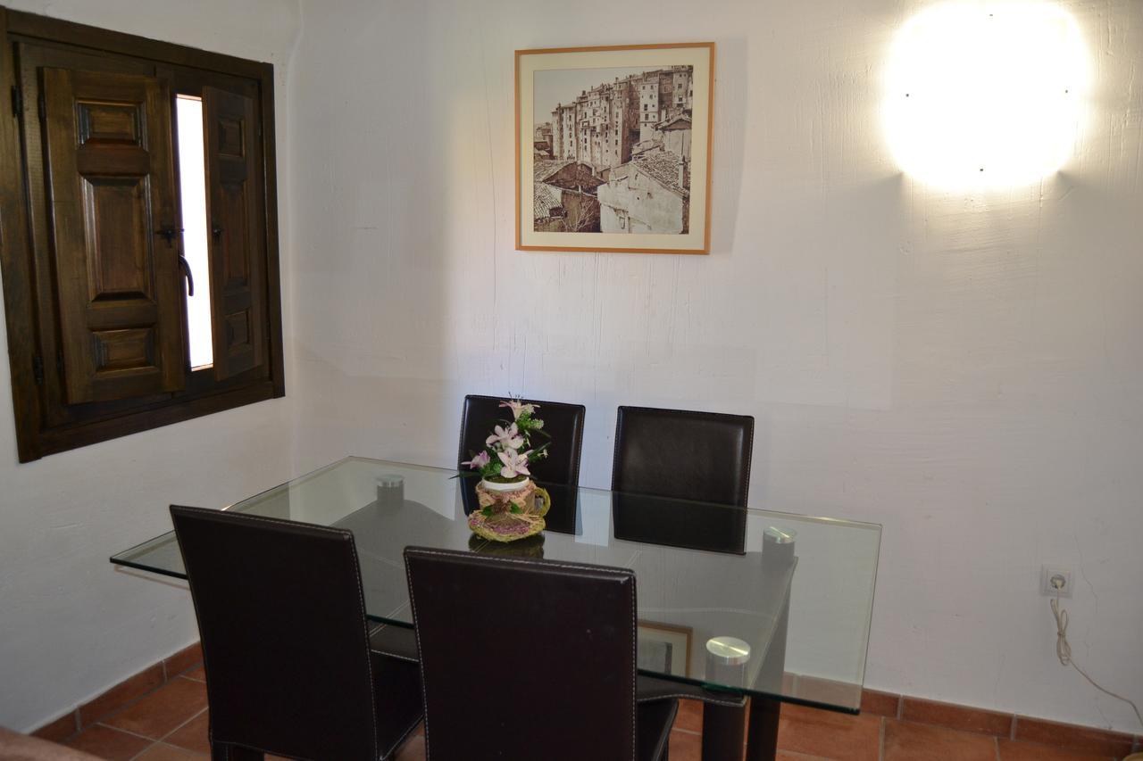Apartamento San Mateo 1 Cuenca  Exteriér fotografie