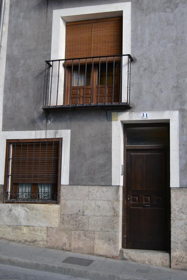 Apartamento San Mateo 1 Cuenca  Exteriér fotografie