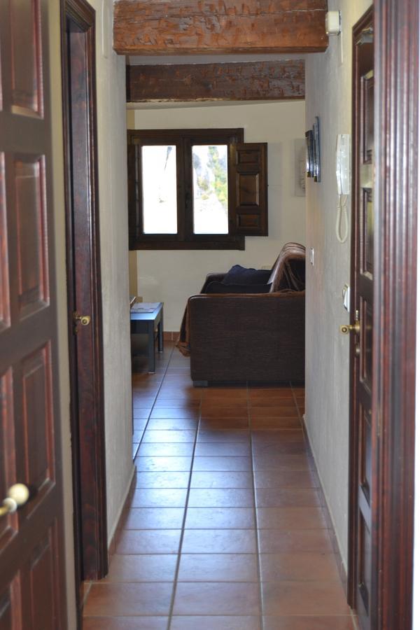 Apartamento San Mateo 1 Cuenca  Exteriér fotografie