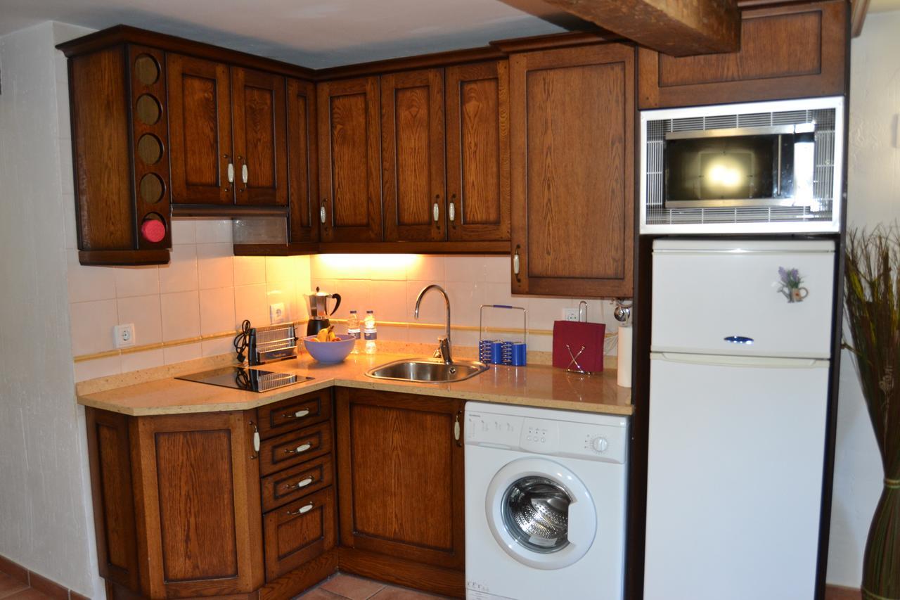 Apartamento San Mateo 1 Cuenca  Exteriér fotografie