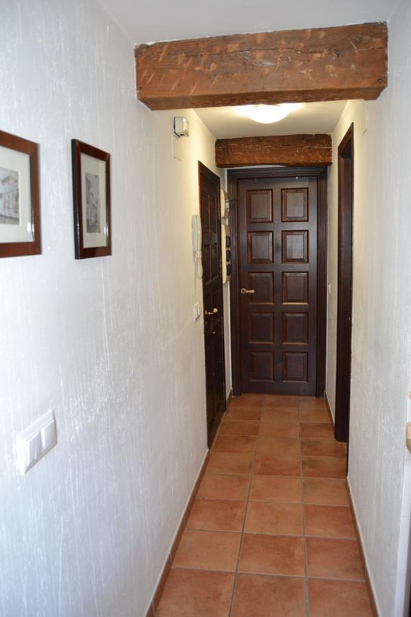 Apartamento San Mateo 1 Cuenca  Exteriér fotografie
