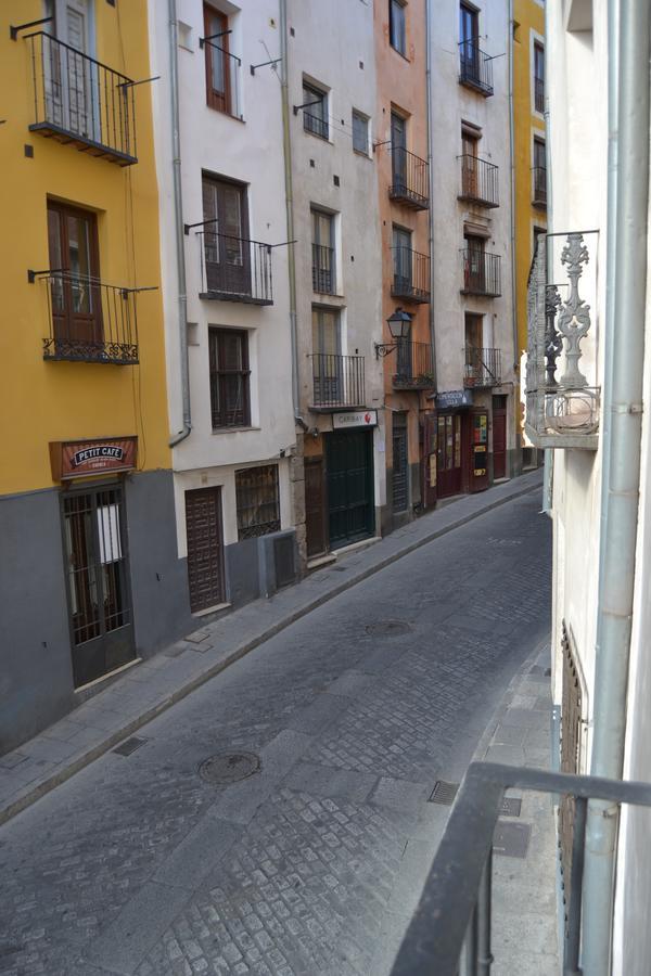 Apartamento San Mateo 1 Cuenca  Exteriér fotografie