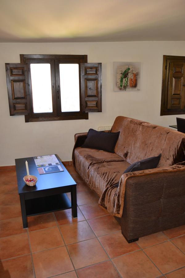 Apartamento San Mateo 1 Cuenca  Exteriér fotografie